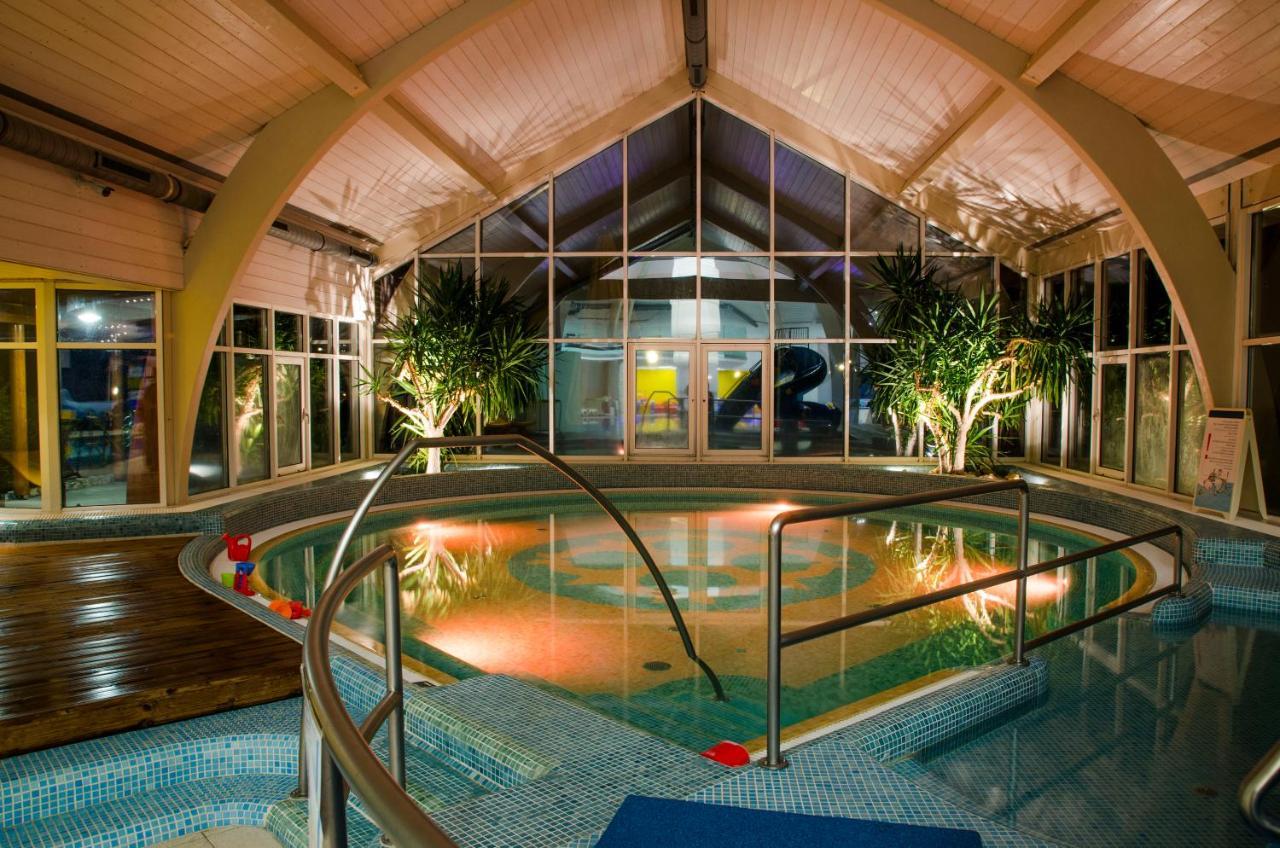 Kolping Family Resort Hévíz Exterior foto